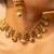 Traditional rajwadi temple necklace set