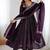 Purple Color New Designer Anarkali Suit Set Wedding Wear Gown Festival Wear Suit Set