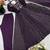 Purple Color New Designer Anarkali Suit Set Wedding Wear Gown Festival Wear Suit Set