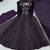 Purple Color New Designer Anarkali Suit Set Wedding Wear Gown Festival Wear Suit Set