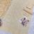 Beige embroidered sequence work heavy fox georgette unstitched suit with zarkan