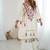 Trendy New Designer Cord Set With Palazzo Mirror Work Cord Set