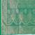 Manohari women's most trendy banarasi satin silk woven aqua green saree with heavy jacquard work saree with blouse piece