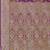 Manohari women's most trendy banarasi satin silk woven purple wine saree with jacquard work saree with blouse piece