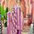 WOMEN FLORAL PRINT COTTON KURTA WITH AFGANI PANT AND DUPATTA 