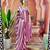 WOMEN FLORAL PRINT COTTON KURTA WITH AFGANI PANT AND DUPATTA 