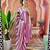 WOMEN FLORAL PRINT COTTON KURTA WITH AFGANI PANT AND DUPATTA 