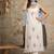 WOMEN COTTON KURTA WITH PANT AND DUPATTA 