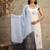 WOMEN COTTON KURTA WITH PANT AND DUPATTA 