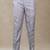 Boys cotton silk geometric sequined floral embroidered kurta shrug set- lavender
