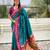 Zari woven rajhans swan paithani silk saree