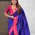 Zari woven rajhans swan paithani silk saree