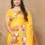 Soft pethani silk saree with zari weawing  motifs design and meenakari  weawing rich pallu.