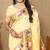 Soft pethani silk saree with zari weawing  motifs design and meenakari  weawing rich pallu.