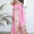Soft pethani silk saree with zari weawing  motifs design and meenakari  weawing rich pallu