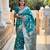 Soft banarasi silk saree with zari weaving meenakari touchup design all over the saree.