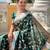 Soft banarasi silk saree with zari weaving meenakari touchup design all over the saree.