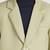 full sleeves solid elegance blazer - pista green