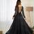 Black pure soft fox georgette laheriya print fabric fully flair anarkali fully sttiched gown ready to wear