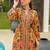Pavitra ebony multicolor cotton printed co ord sets