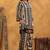 Mahua mono off white cotton printed co ord sets
