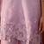 Ira lavender lavender cotton embroidered co ord sets