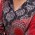 Kabool charcoal black cotton printed co ord sets