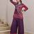 Kabool eclipse multicolor cotton printed co ord sets