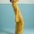 Parikarma amber yellow viscose rayon embroidered co ord sets