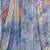 Grey geomatric print soft chiffon saree with unstitch blouse