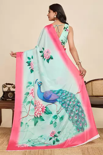 enchanting chinon sarees   lightweight, breathable & perfect for intimate to grand indian weddings