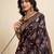Elegant soft silk saree with rich zari work & designer blouse