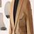 Beige corduroy  blazer