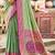 Sangam prints multi color kanjivaram silk woven work traditional saree