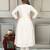 Women's Gorgeous Embroidery Chandrei Fabric Straight Kurta, Pant and Dupatta Set