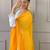 Women's Gorgeous Embroidery Chandrei Fabric Straight Kurta, Pant and Dupatta Set