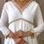 Women's Gorgeous Embroidery Chandrei Fabric Straight Kurta, Pant and Dupatta Set