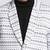 full sleeves solid elegance blazer - white