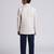 full sleeves solid elegance blazer - fawn