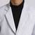 full sleeves solid elegance blazer - grey