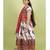 Kutchi emboidered white girls chaniya choli with dupatta (tcc-wave) - white