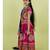 Kutchi emboidered pink girls chaniya choli with dupatta (tcc-ring) - pink