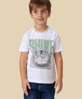 full sleeves blazer set with graphic printed t-shirt - pista green 4