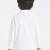 full sleeves blazer set with graphic printed t-shirt - white
