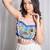 white embroidered cotton Lehenga with blouse