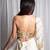 white embroidered cotton Lehenga set