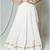 White Mirror-Work Lehenga Choli Set