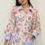 Floral kurti and plazo
