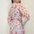 Floral kurti and plazo