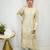 Regal elegance embroidered kurti